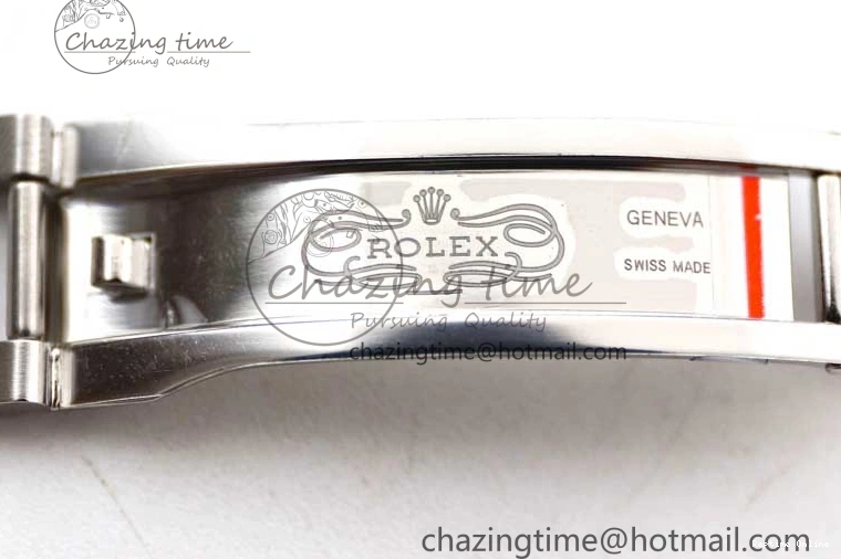 0129 Oyster Perpetual 39mm 114300 EWF 1:1 Best Edition 904L Steel White Dial on SS Bracelet SA ModernLook 2003